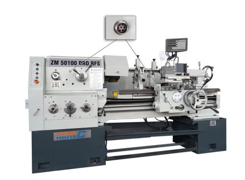 ZM 66150 DRO RFS по ценам производителя в Санкт-Петербурге с доставкой по всей России