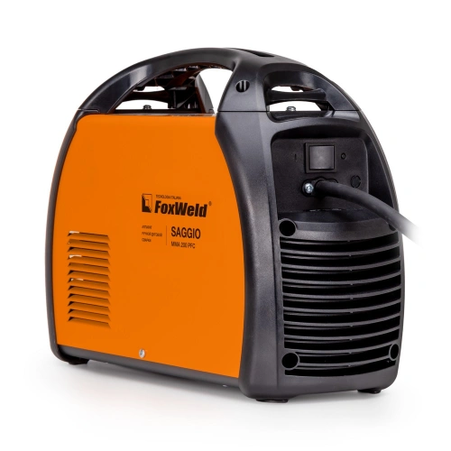 Сварочный аппарат SAGGIO MMA 200 PFC по ценам производителя в Санкт-Петербурге с доставкой по всей России
