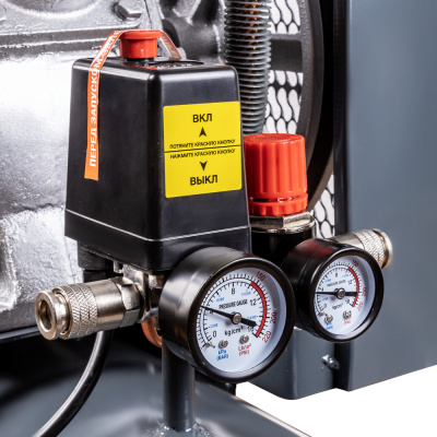 FTL Компрессор ременной 440/50 HP по ценам производителя в Санкт-Петербурге с доставкой по всей России