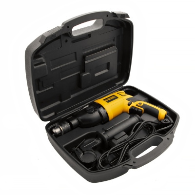 Дрель ударная ID-1050-2, 1050 Вт, 0-3000/0-1100 об/мин, 0-48000/0-17600 уд/мин, 2 скорости Denzel купить в Москве с доставкой по всей России | ProtosMarket.ru