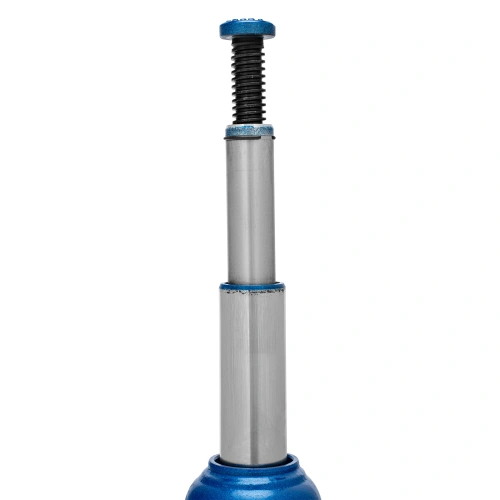 Домкрат гидравлический бутылочный телескопический, 6 т, H подъема 170-420 мм Stels по ценам производителя в Санкт-Петербурге с доставкой по всей России