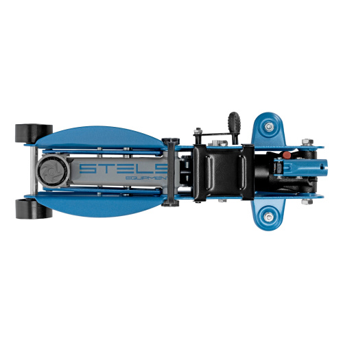 Домкрат гидравлический подкатной 2.5 т, с фиксатором, Safety Pin, 140-385 мм Stels по ценам производителя в Санкт-Петербурге с доставкой по всей России