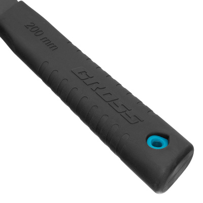 Ключ разводной, 200 мм, CrV, тонкие губки, защитные насадки Gross купить в Москве с доставкой по всей России | ProtosMarket.ru