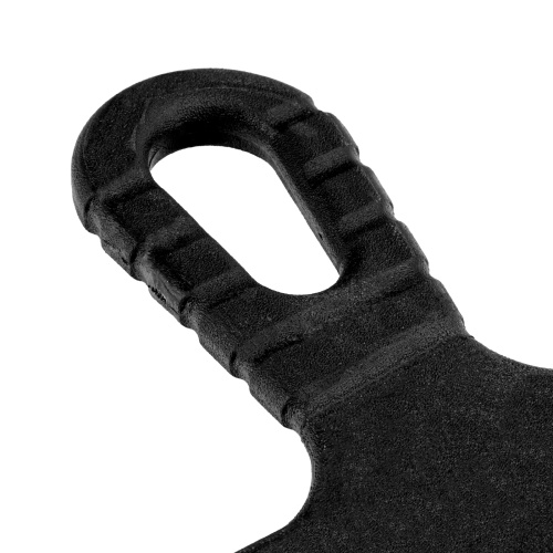 Шпатель из нержавеющей стали, 300 мм, зуб 10 х 10 мм, пластмассовая ручка Sparta купить в Москве с доставкой по всей России | ProtosMarket.ru