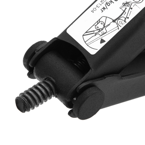 Домкрат ромбический винтовой универсальный ТУ 5.16-469-0213-04, 1.2 т, 75-345 мм по ценам производителя в Санкт-Петербурге с доставкой по всей России