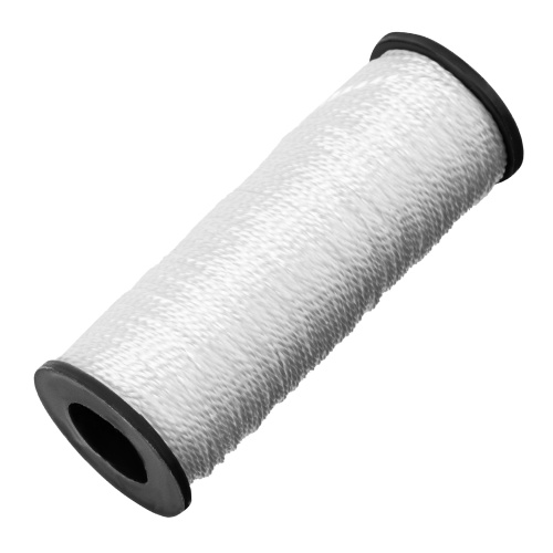 Шнур крученый капроновый, 1.5 мм, L 100 м, на катушке, Сибртех по ценам производителя в Санкт-Петербурге с доставкой по всей России