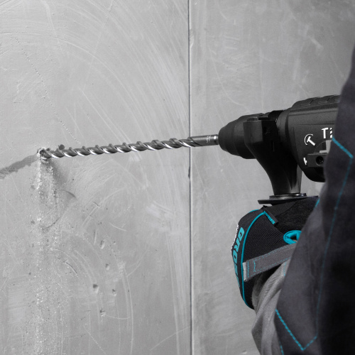 Бур по бетону Pro, 12 х 300 мм, SDS Plus Gross купить в Москве с доставкой по всей России | ProtosMarket.ru