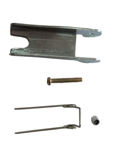 Защелка для крюков вилочных TOR G80 1,12 т (D) купить в Москве с доставкой по всей России | ProtosMarket.ru