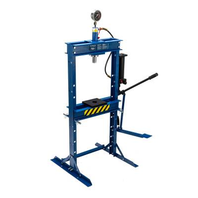 Пресс гидравлический с манометром и педалью, 12 т (комплект из 2 частей) Stels купить в Москве с доставкой по всей России | ProtosMarket.ru