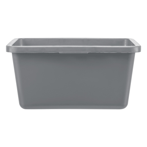 Таз прямоугольный строительный усиленный, 45 л Matrix купить в Москве с доставкой по всей России | ProtosMarket.ru