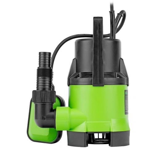 Дренажный насос для грязной воды СДН650-35, 650 Вт, напор 8 м, 11000 л/ч Сибртех по ценам производителя в Санкт-Петербурге с доставкой по всей России