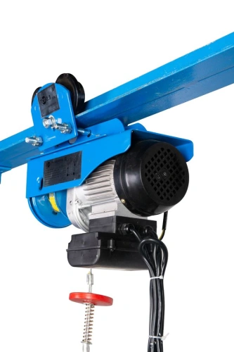 С ТЕЛЕЖКОЙ таль электрическая TOR PA 125/250 кг 12/6 м (серия N) по ценам производителя в Санкт-Петербурге с доставкой по всей России