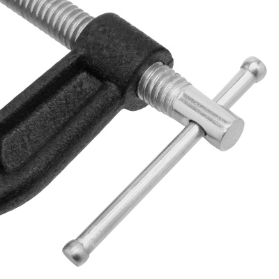 Струбцина G-образная, 75 мм Matrix по ценам производителя в Санкт-Петербурге с доставкой по всей России