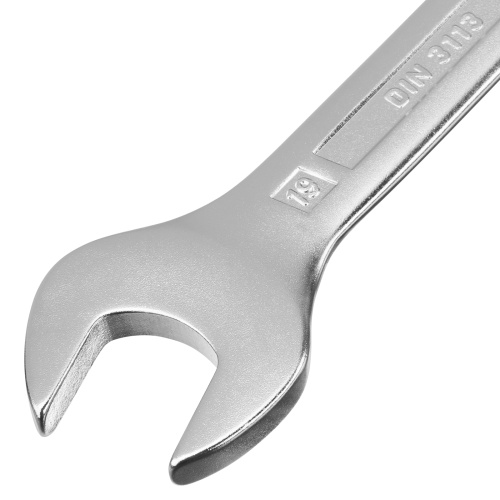 Набор ключей комбинированных 8-19 мм, 8 шт, CrV, холодный штамп Gross купить в Москве с доставкой по всей России | ProtosMarket.ru