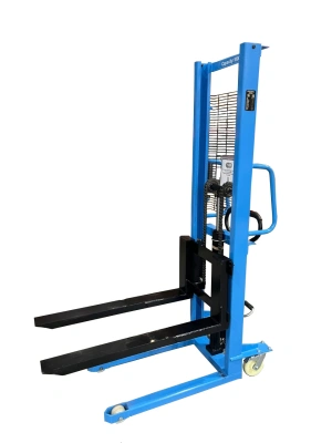 Штабелер гидравлический 1,0 т 1,6 м TOR PWMS1016 по ценам производителя в Санкт-Петербурге с доставкой по всей России