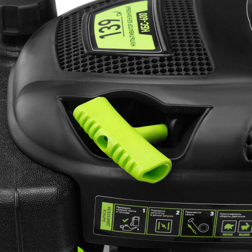 Мотокультиватор КБС-600, 5 л.с, 139 куб.см, ширина 60 см, фрез 3 x 4, передачи 1В Сибртех по ценам производителя в Санкт-Петербурге с доставкой по всей России