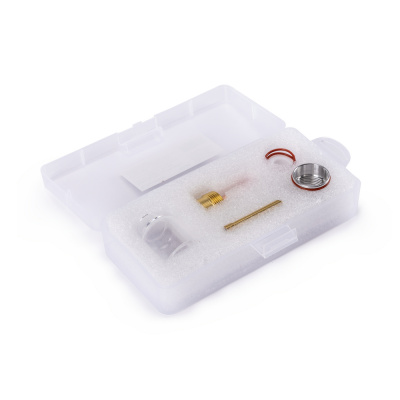 Набор GLASSY №4 17,0мм FOXWELD (TIG 17/18/26) д. 2,4 мм вольфрам по ценам производителя в Санкт-Петербурге с доставкой по всей России