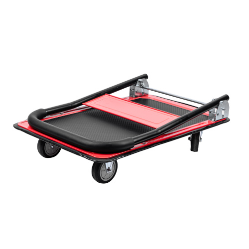 Тележка хозяйственная, грузоподъемность 150 кг Matrix по ценам производителя в Санкт-Петербурге с доставкой по всей России