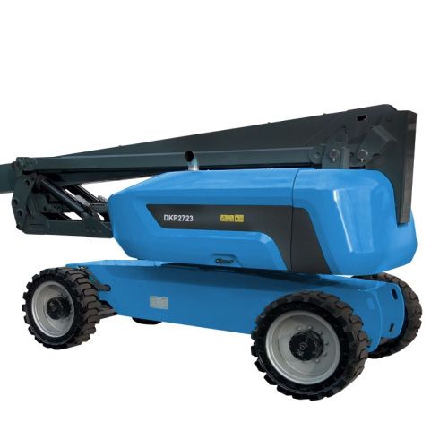 Подъемник самоходный дизельный коленчатый SKYER DKP2723 купить в Москве с доставкой по всей России | ProtosMarket.ru