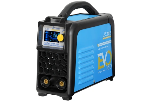Сварочный инвертор ТSS EVO MMA-160 по ценам производителя в Санкт-Петербурге с доставкой по всей России