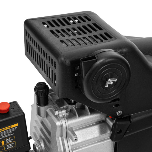 Компрессор воздушный DC1500/24, прямой привод, 1.5 кВт, 24 литра, 220 л/мин Denzel по ценам производителя в Санкт-Петербурге с доставкой по всей России