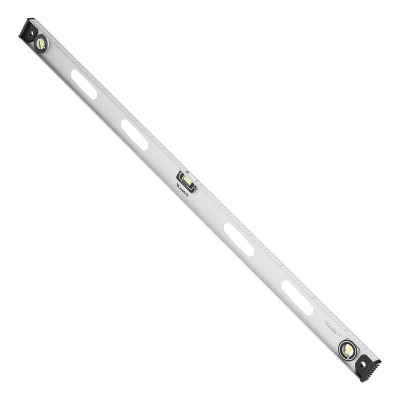 Уровень алюминиевый "Рельс", 1200 мм, 3 глазка (1 поворотный) Matrix по ценам производителя в Санкт-Петербурге с доставкой по всей России