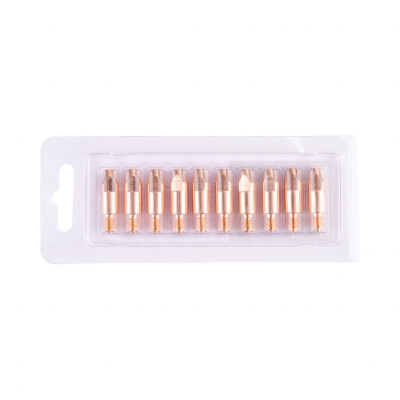 Наконечник FoxWeld M6х28х1.0 (AL) (141.0006/MD0009-60, пр-во FoxWeld/КНР) купить в Москве с доставкой по всей России | ProtosMarket.ru