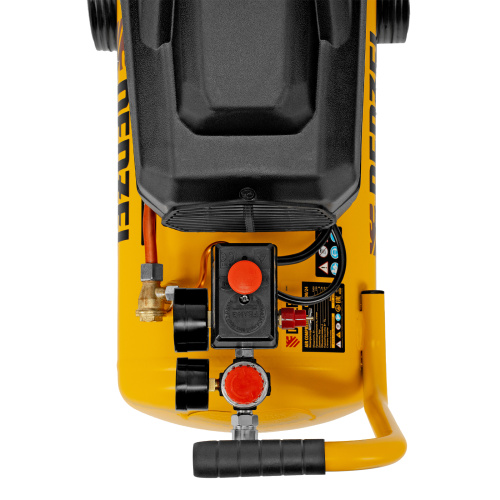 Компрессор воздушный DK1500/24, Х-PRO 1.5 кВт, 230 л/мин, 24 л Denzel купить в Москве с доставкой по всей России | ProtosMarket.ru