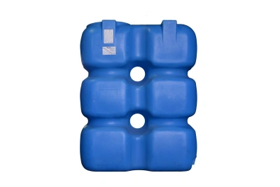 Бак топливный 1000 л пластиковый (с обвязкой) по ценам производителя в Санкт-Петербурге с доставкой по всей России