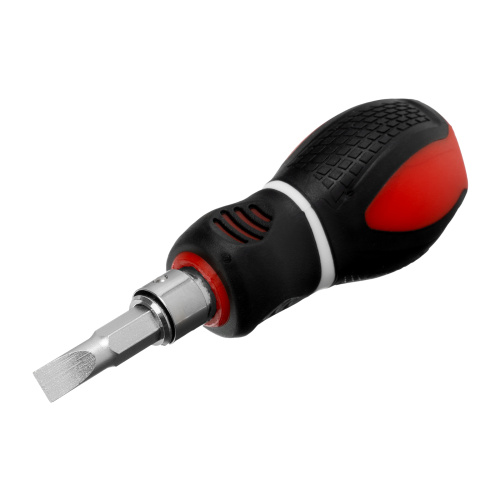 Отвертка комбинированная, SL6/PH2 х 38 мм, CrV, двухкомпонентная рукоятка Matrix купить в Москве с доставкой по всей России | ProtosMarket.ru