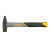Молоток слесарный, 300 г, кованый, фибергласовая рукоятка c TPR покрытием Denzel купить в Москве с доставкой по всей России | ProtosMarket.ru