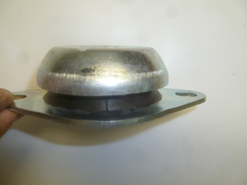 Виброопора (PDH78/35/110  M10 NR60) по ценам производителя в Санкт-Петербурге с доставкой по всей России