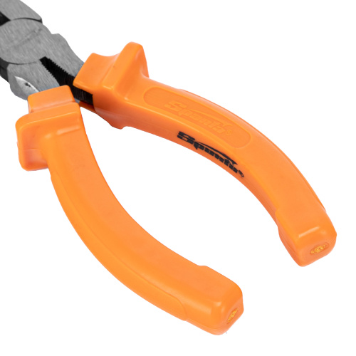 Длинногубцы прямые Classic, 160 мм, шлифованные, пластмассовые рукоятки Sparta купить в Москве с доставкой по всей России | ProtosMarket.ru