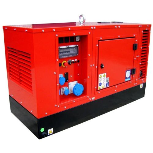 Генератор дизельный EUROPOWER EPS 193 DE с подогревом купить в Москве с доставкой по всей России | ProtosMarket.ru