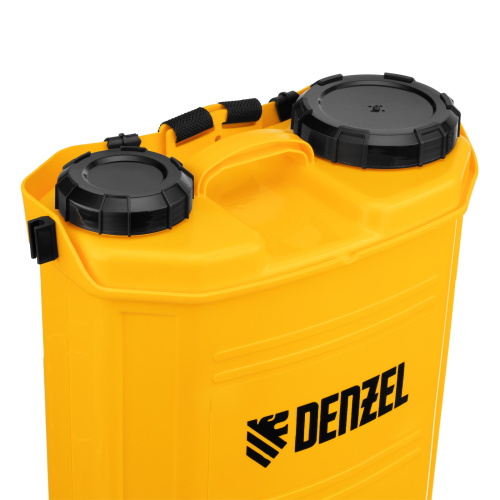 Опрыскиватель ранцевый аккумуляторный D-16LA, 16 л, 12 В, 8 Ач Denzel по ценам производителя в Санкт-Петербурге с доставкой по всей России