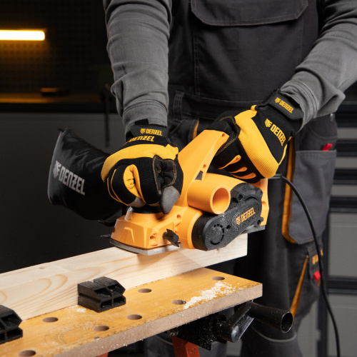 Рубанок электрический EP-82, 720 Вт, 82 мм Denzel купить в Москве с доставкой по всей России | ProtosMarket.ru