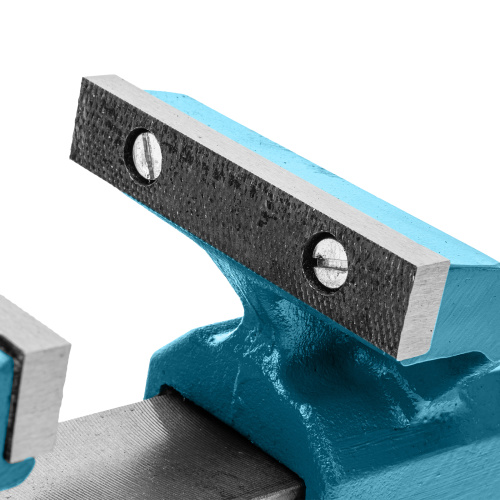 Тиски слесарные, 125 мм, поворотные (Глазов) купить в Москве с доставкой по всей России | ProtosMarket.ru