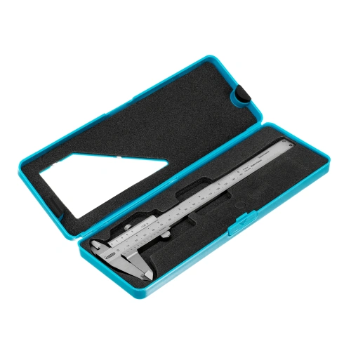 Штангенциркуль, 150 мм, 0.05 мм, нержавеющая сталь, с глубиномером Gross по ценам производителя в Санкт-Петербурге с доставкой по всей России