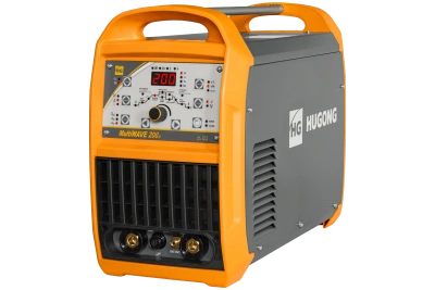 Аппарат аргонодуговой сварки HUGONG MultiWAVE 200 III AC/DC (cold tack, различные типы волны) по ценам производителя в Санкт-Петербурге с доставкой по всей России