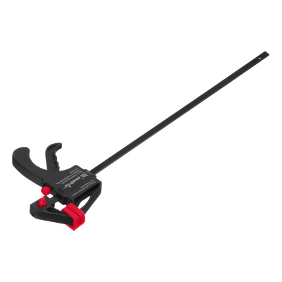 Струбцина универсальная, быстрозажимная, F-образная, 300 х 415 х 45 мм, пластиковый корпус Matrix купить в Москве с доставкой по всей России | ProtosMarket.ru