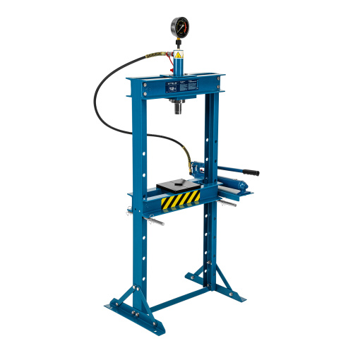 Пресс гидравлический с манометром, 12 т (комплект из 2 частей) Stels купить в Москве с доставкой по всей России | ProtosMarket.ru