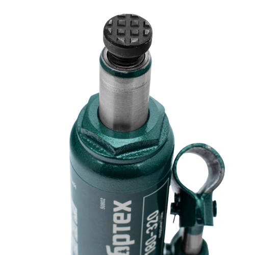 Домкрат гидравлический бутылочный, 4 т, 180-320 мм Сибртех по ценам производителя в Санкт-Петербурге с доставкой по всей России