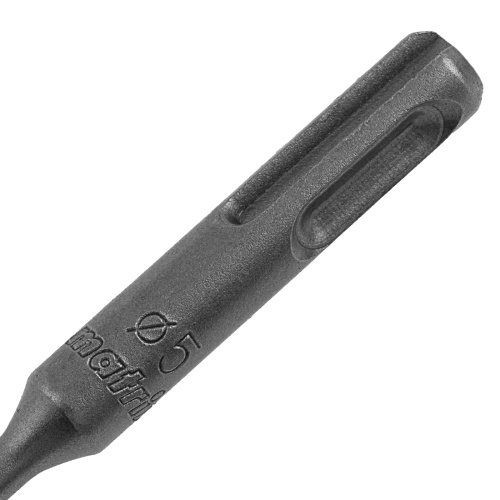 Бур по бетону, 5 x 110 мм, SDS Plus Matrix по ценам производителя в Санкт-Петербурге с доставкой по всей России