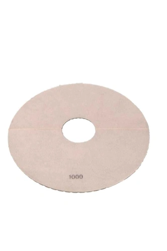 Шлифовальный пад №1000 для машин мозаично-шлифовальных GM350T по ценам производителя в Санкт-Петербурге с доставкой по всей России