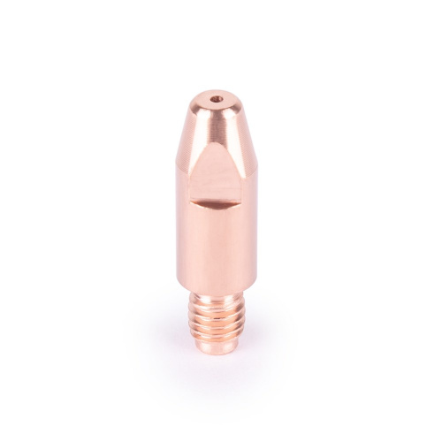 Наконечник М6х28х1.0 (CuCrZr) (140.0245/MD0009-80) VARTEG по ценам производителя в Санкт-Петербурге с доставкой по всей России