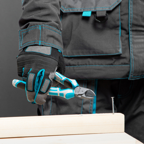 Бокорезы 180 мм, трехкомпонентные рукоятки Gross купить в Москве с доставкой по всей России | ProtosMarket.ru