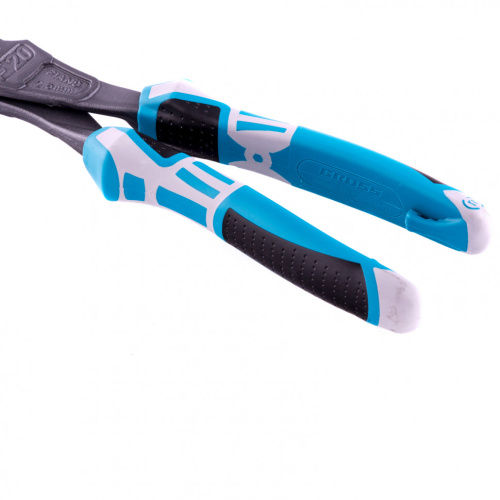 Бокорезы 200 мм, усиленные, трехкомпонентные рукоятки Gross купить в Москве с доставкой по всей России | ProtosMarket.ru