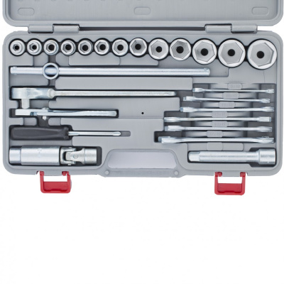 Набор "Автомобилист", пластиковый бокс (НИЗ) купить в Москве с доставкой по всей России | ProtosMarket.ru