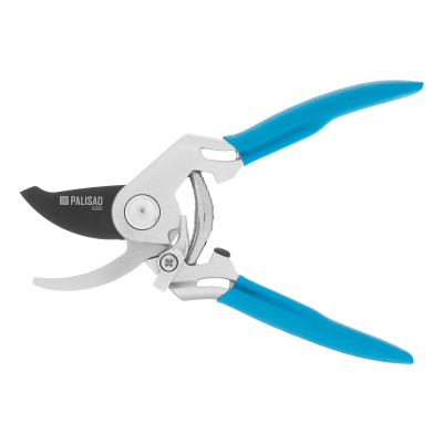 Секатор прямого реза, 205 мм, алюминиевые рукоятки в ПВХ-оболочке, LUXE Palisad купить в Москве с доставкой по всей России | ProtosMarket.ru