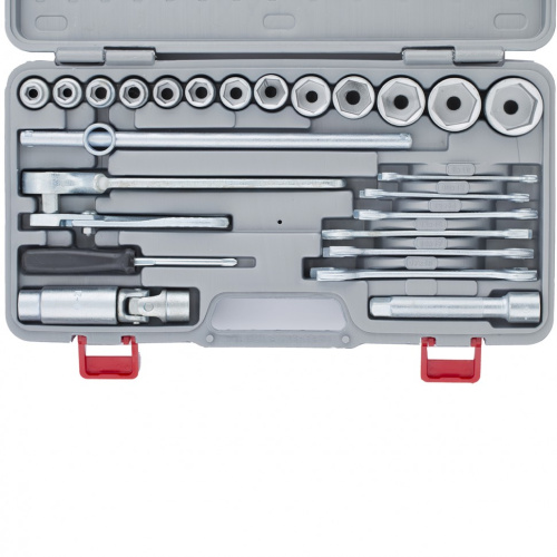 Набор "Автомобилист", пластиковый бокс (НИЗ) купить в Москве с доставкой по всей России | ProtosMarket.ru